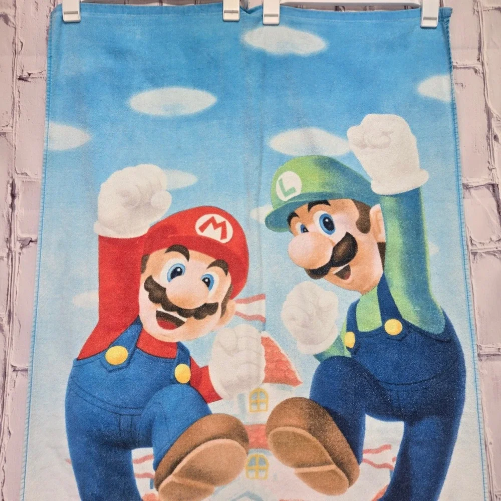 Nintendo super mario